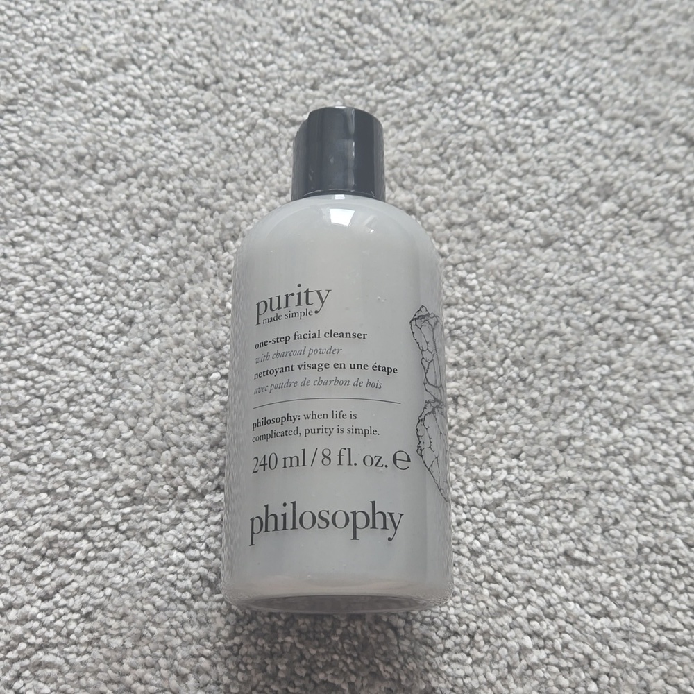 Purity Made Simple One-Step Facial Cleaner 8fl.oz